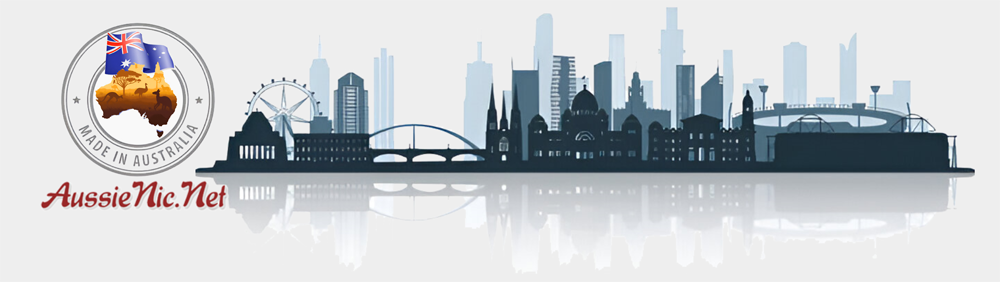 Made in Australia - Audit & Tax Accountants Logo